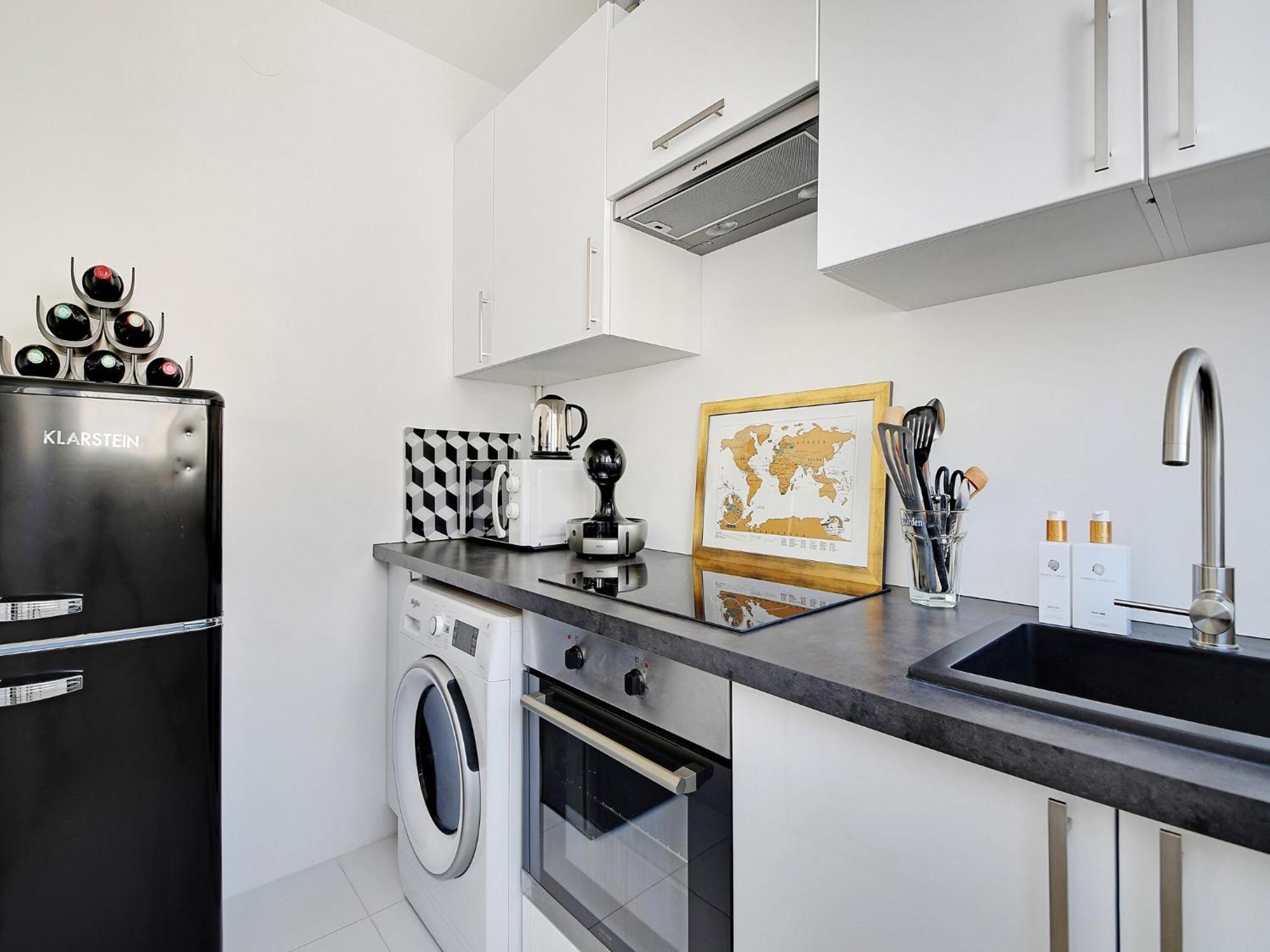 Apartment 2p Champs De Mars - La Motte Picquet